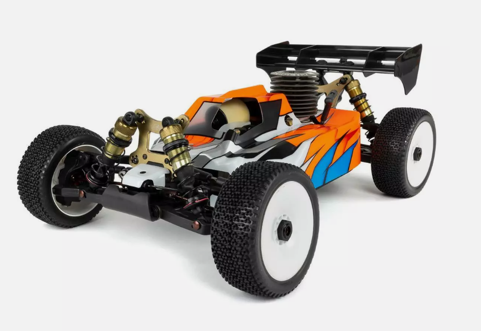 Serpent SRX8 RTR 1/8 Nitro Buggy