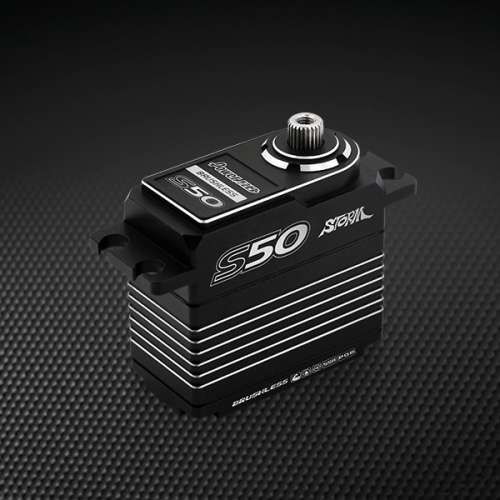 POWER HD S50 BRUSHLESS SERVO