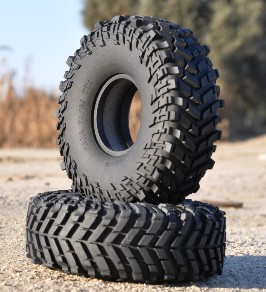 RC4WD Mickey Thompson 1.9