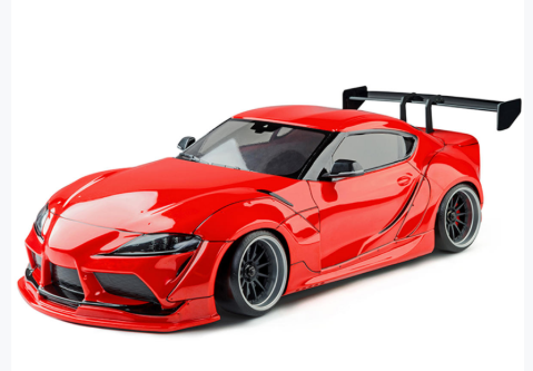 MST RMX 2.5 1/10 2WD Brushless RTR Drift