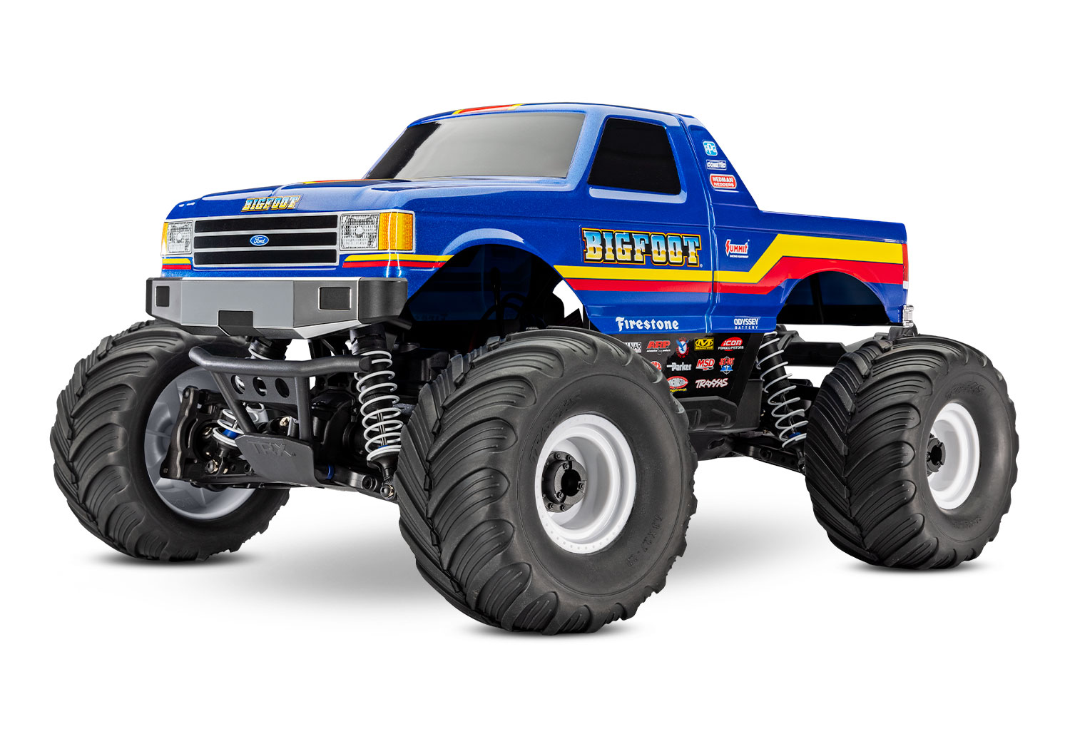 TRAXXAS BIGFOOT 4X4 BL-2s