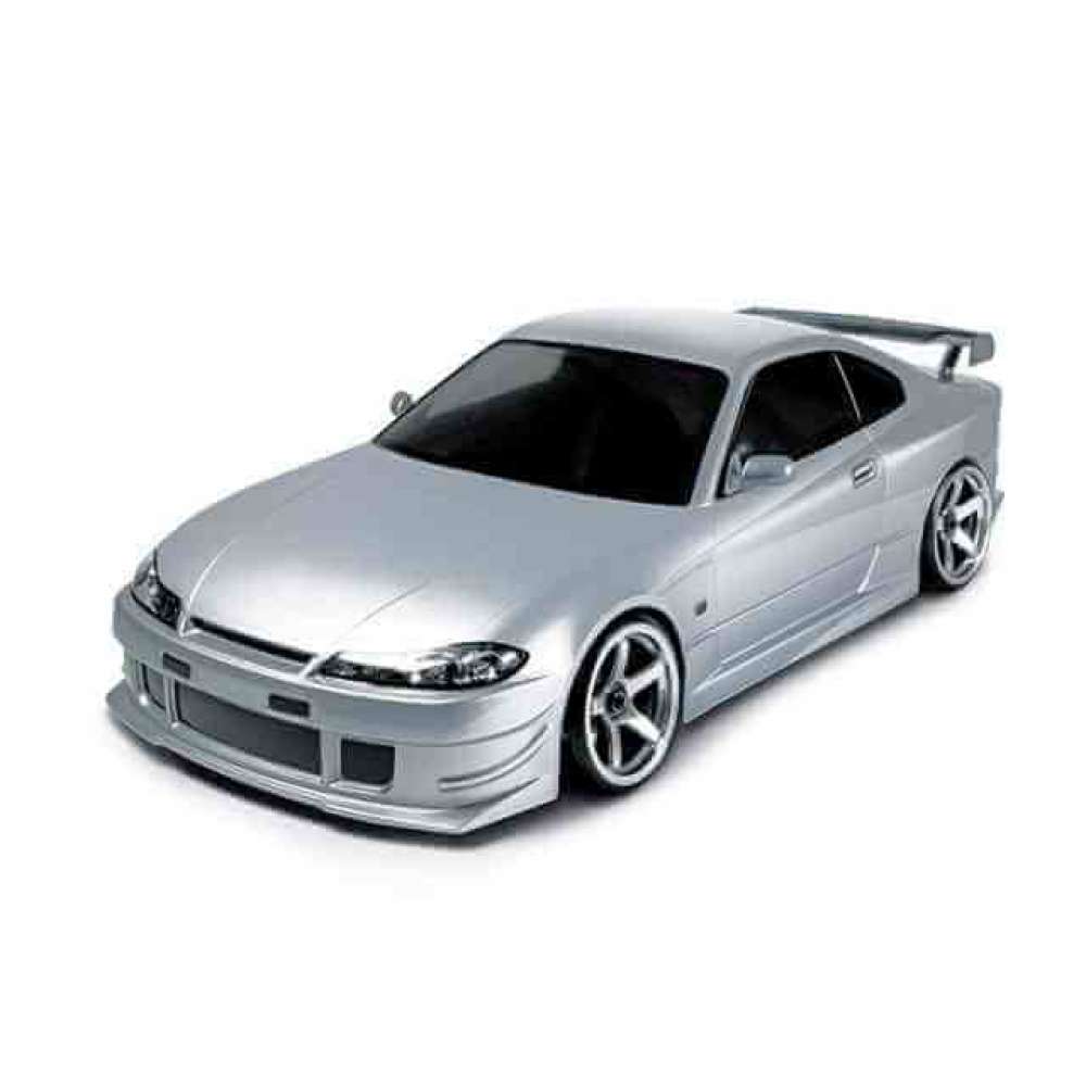 MST RMX 2.0 Brushless RTR Drift Car w/Nissan S15 Body (Silver)