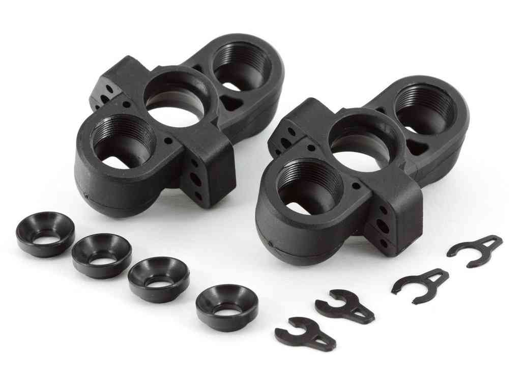 Arrma AR330187 Steering Block Front Composite (2)