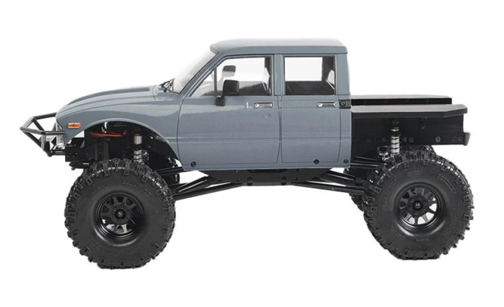 RC4WD C2X Class 2 Competition Truck w/ Mojave II 4 Door Body
