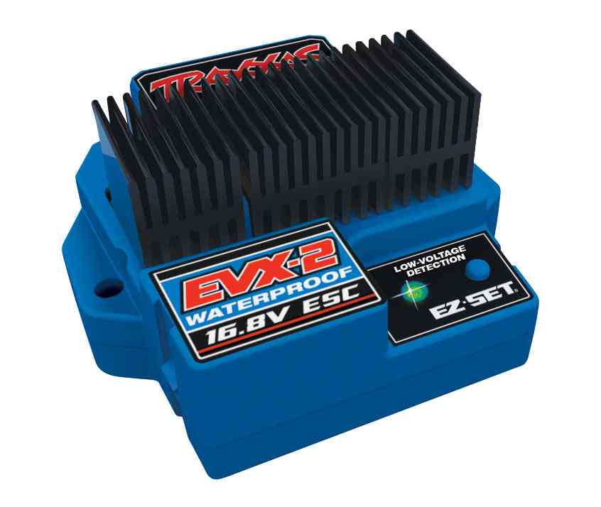 Traxxas EVX-2 Waterproof Electronic Speed Control