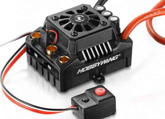  Hobbywing EZRUN MAX8 V3 150A Brushless ESC