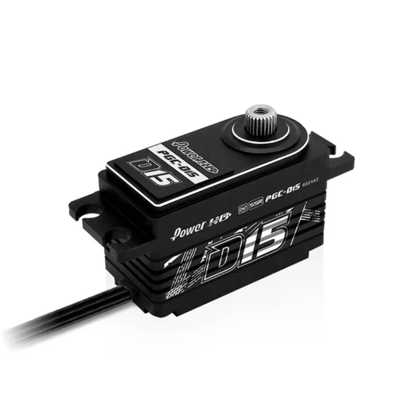 Power HD D-15