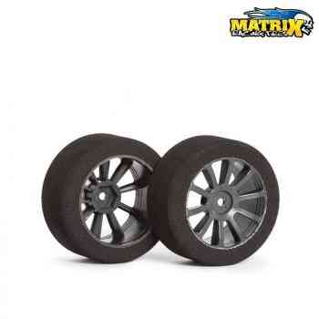 MATRIX REAR AIR CARBON 40 RC MODEL TIRES