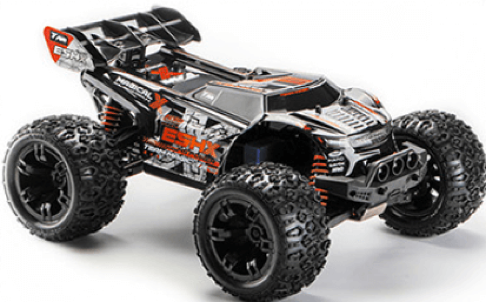 Team Magic E5 HX 4S 1/10  Monster Truggy Brushless