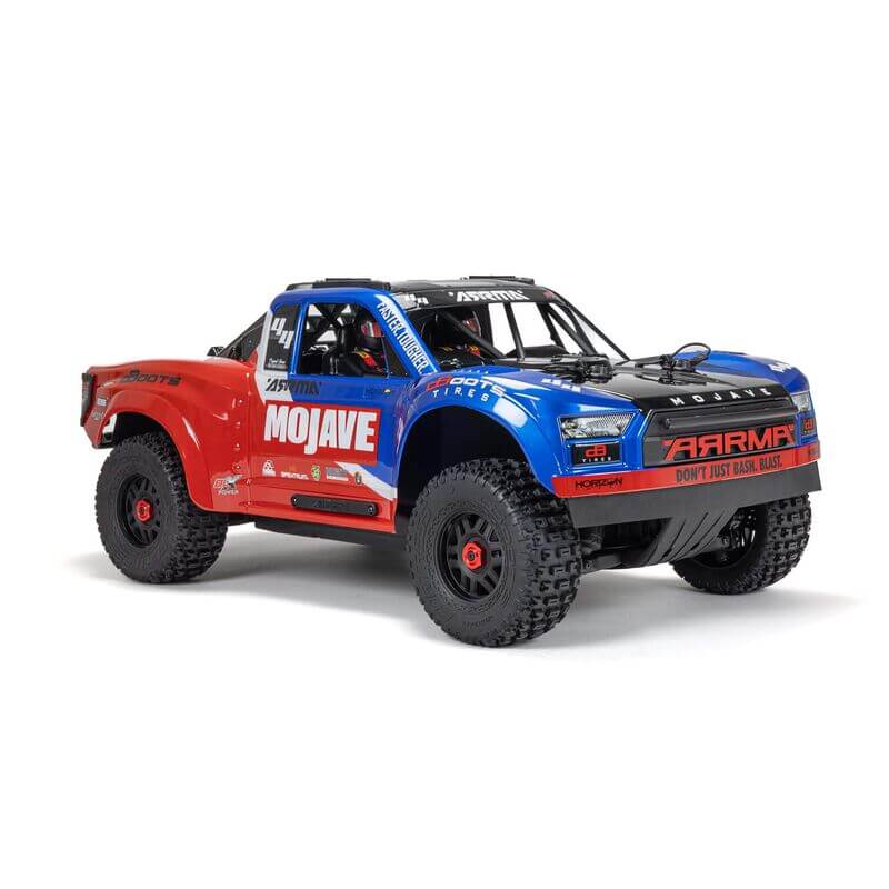 1/8 MOJAVE 4X4 4S BLX DESERT TRUCK RTR