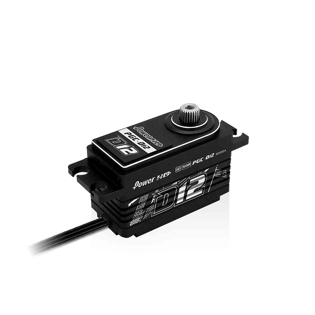 POWER HD D12 Servo