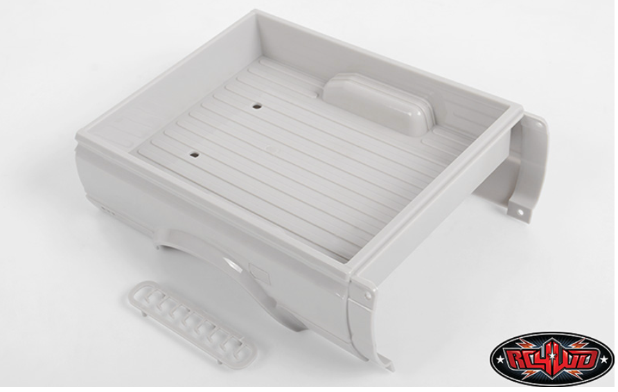 RC4WD Mojave II Rear Bed (Primer Gray)