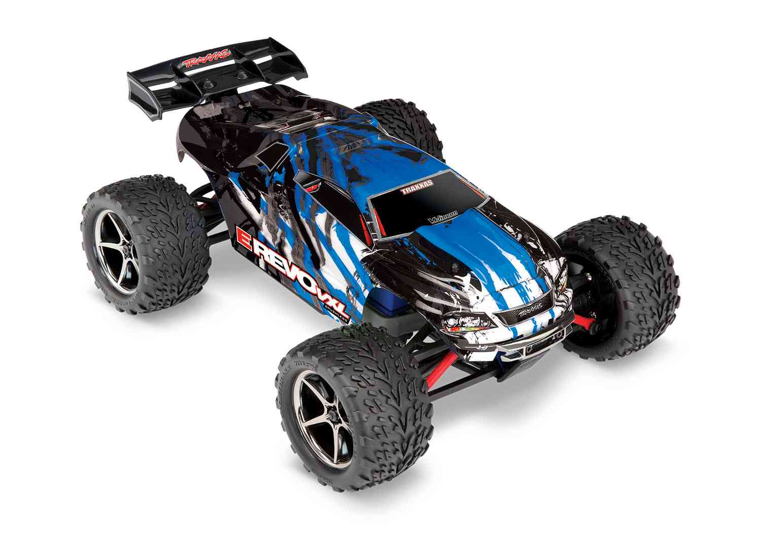 Traxxas 1/16th E-REVO BRUSHLESS VXL