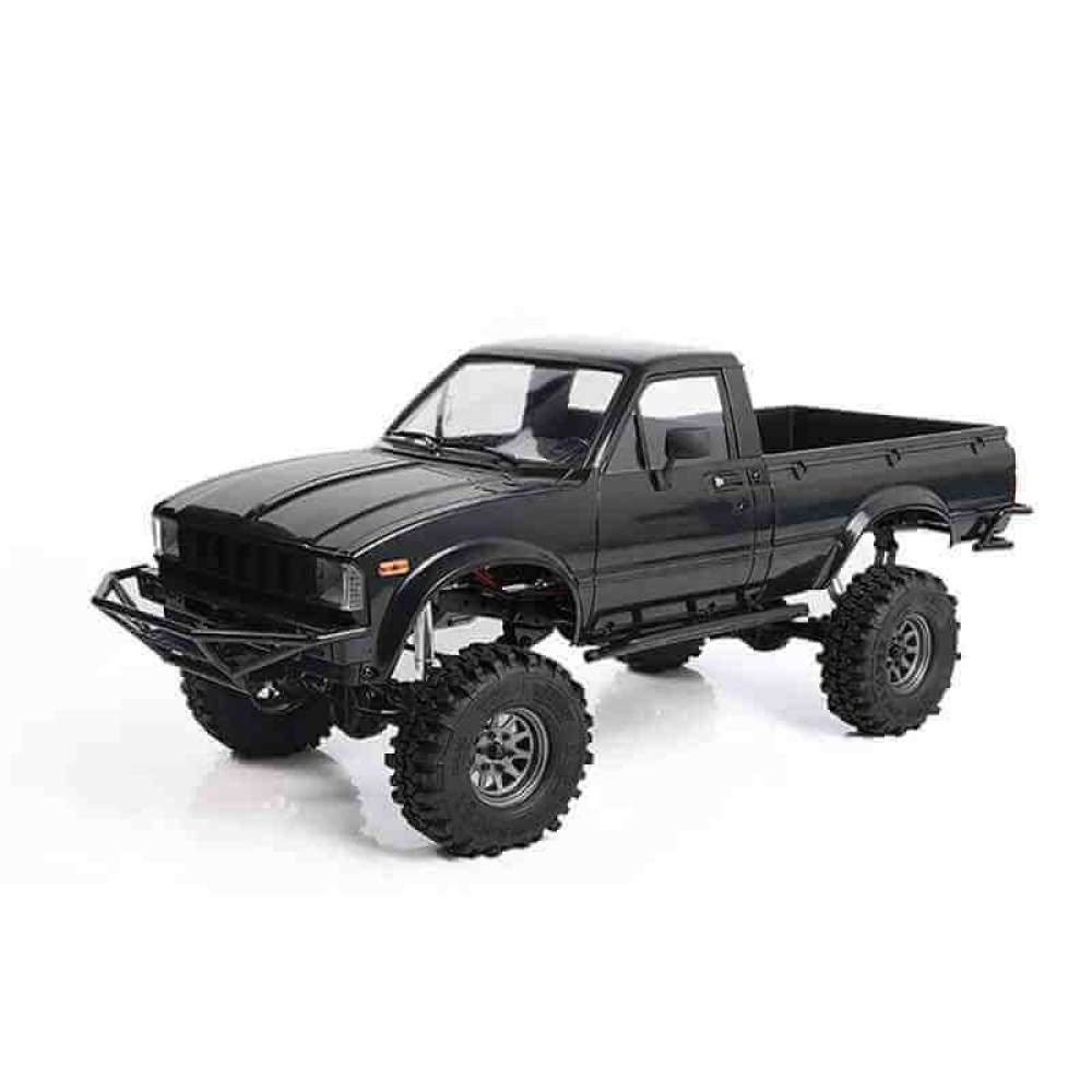 RC4WD Trail Finder 2 RTR w/Mojave II Body Set (Midnight Edition)