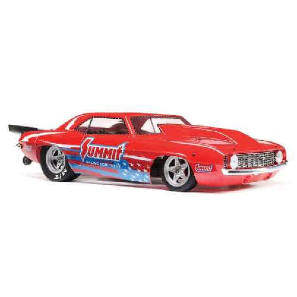 Losi '69 Camaro 22S 2WD 1/10 Scale Drag Car Brushless RTR w/2.4GHz Radio System