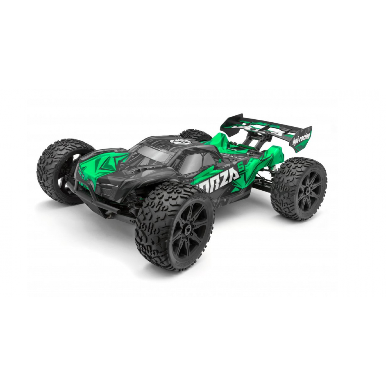HPI VORZA S TRUGGY FLUX 1/8th Scale 4WD Electric Truggy with FLUX Brushless System