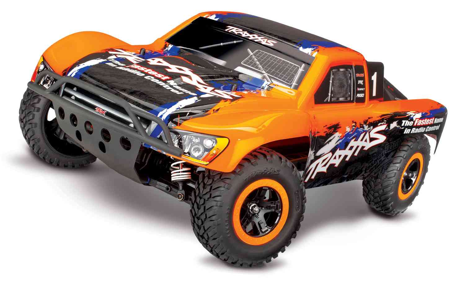 TRAXXAS SLASH 4X4 VXL RTR 1/10 4WD ELECTRIC SHORT COURSE TRUCK