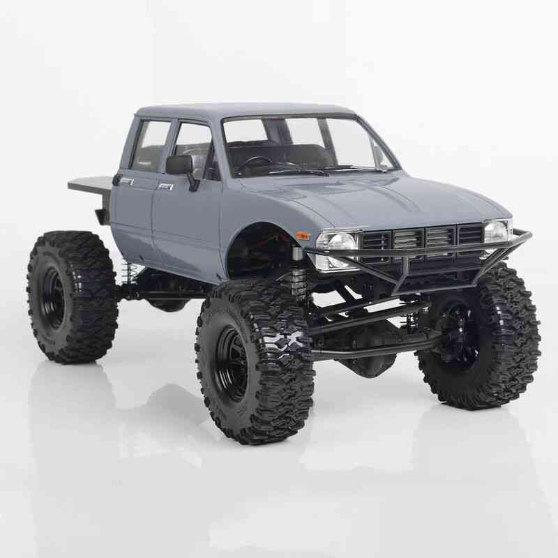 RC4WD C2X Class 2 Competition Truck w/ Mojave II 4 Door Body