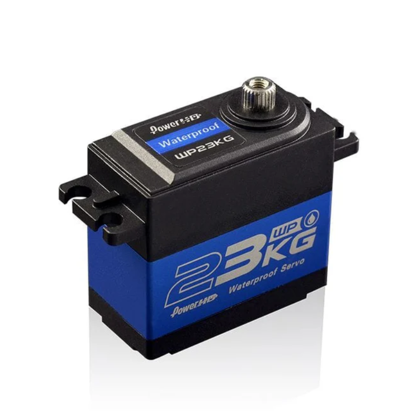 Power HD WP-23KG