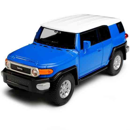 MST CMX RTR 267mm 2.4G TOYOTA FJ