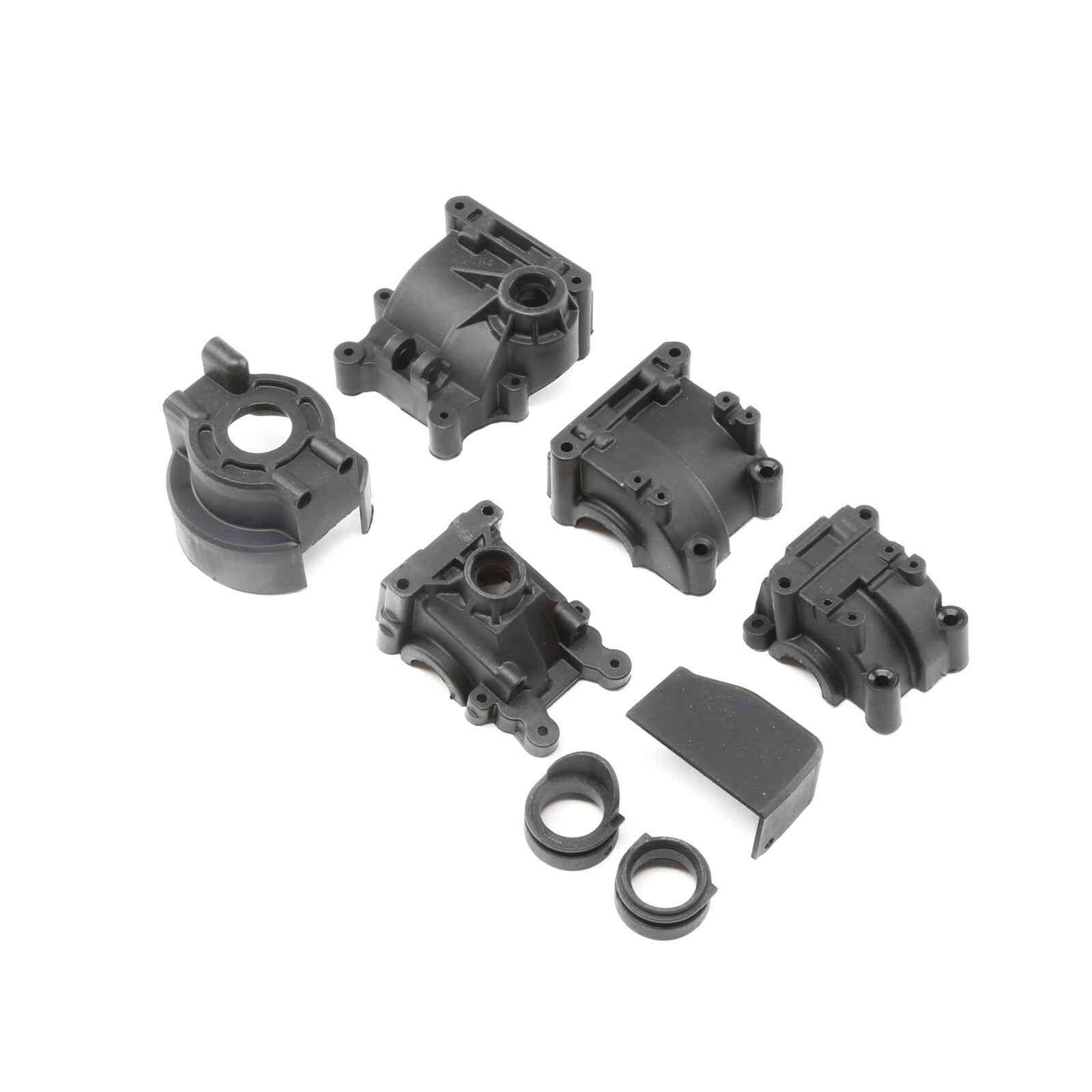 Losi Diff Case Set: TENACITY ALL