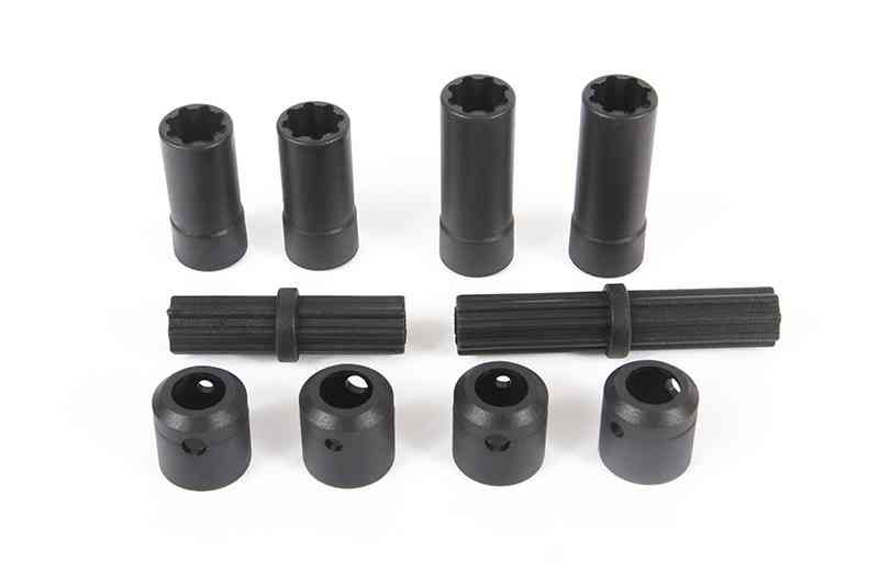 Axial Wild Boar Driveshaft Set: UTB