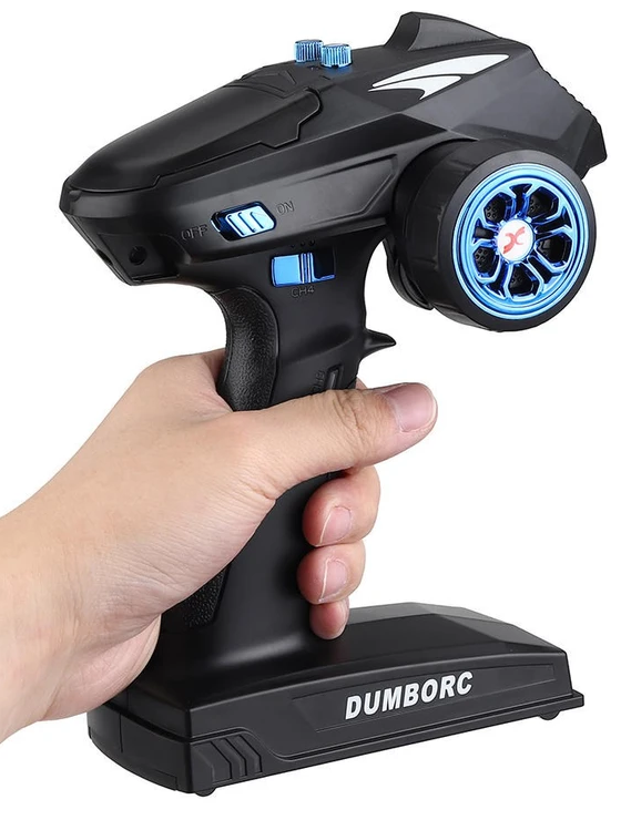 DUMBO RC X6 Transmitter
