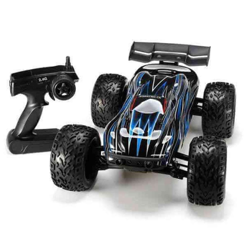 JLB RACING CHEETAH 1/10 80A RC CAR BRUSHLESS TRUGGY 21101 RTR