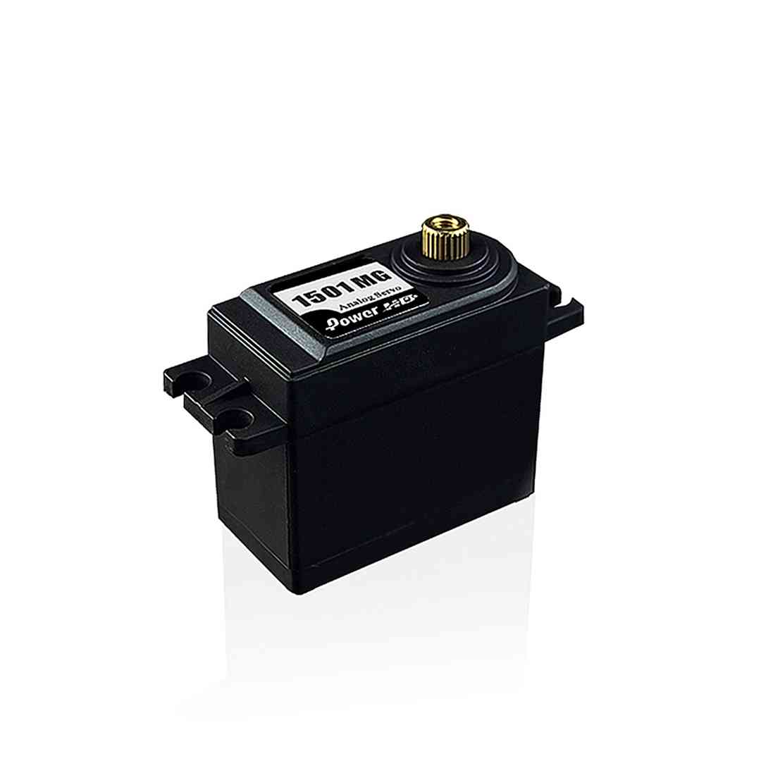 POWER HD HD-1501MG servo