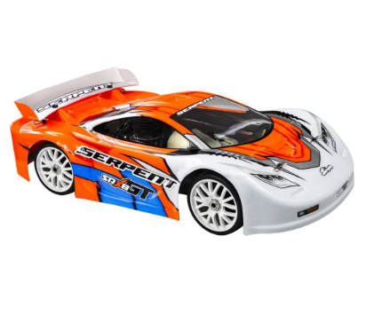 Serpent SRX8 GT RTR 4wd 1/8 GP
