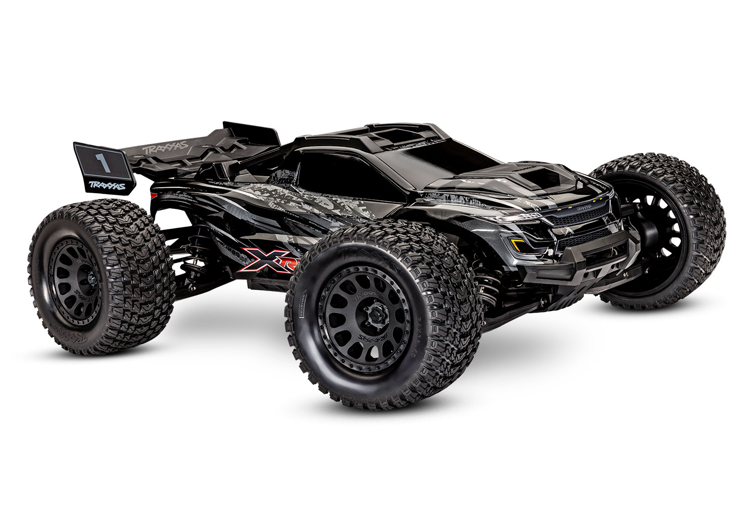 XRT LIMITED COLOUR (BLACK EDITION)