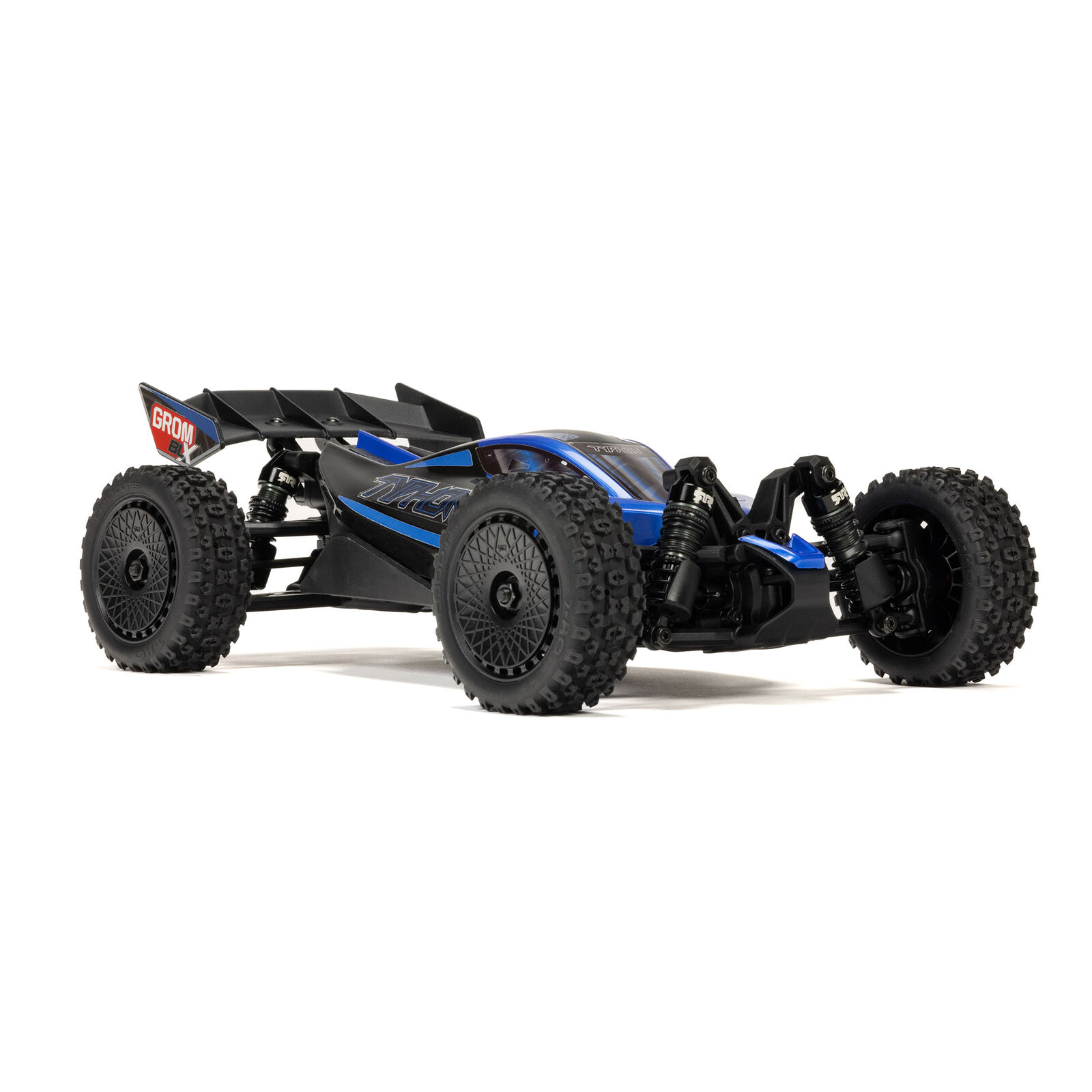 ARRMA 1/14 TYPHON GROM 223S DSC 4X4 RTR Brushless Buggy