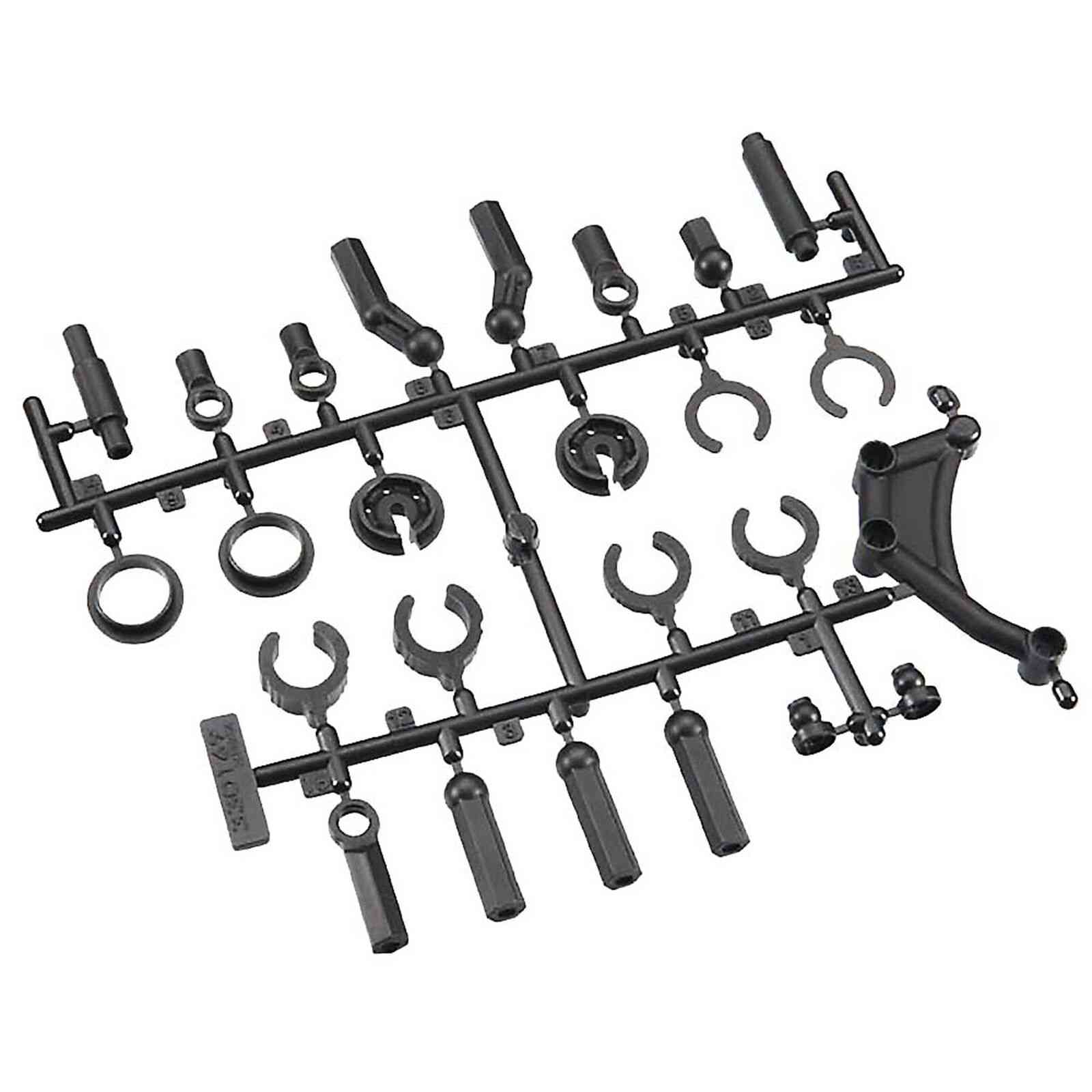 ARRMA AR330169 ROD END SET 