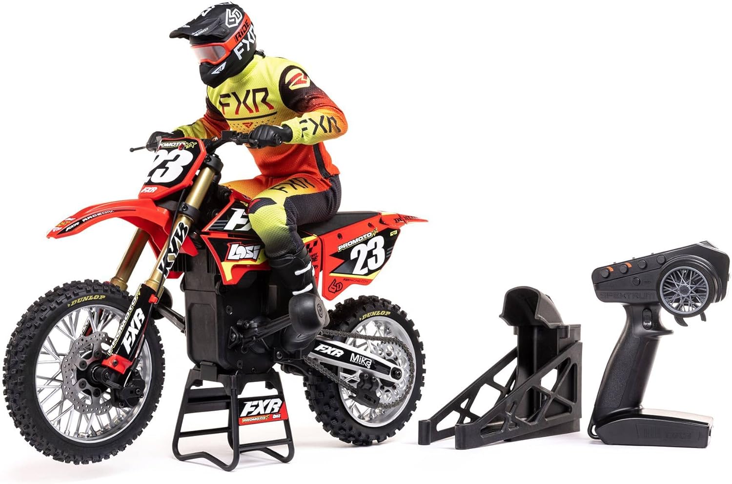 Losi promoto-MX FXR 1/4 MOTORCYCLE RTR