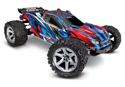 traxxas rustler