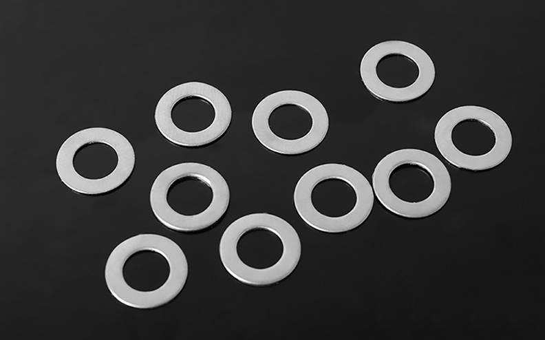 5mm x 9mm x 0.3mm Axle Shims