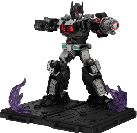 TRANSFORMERS NEMESIS PRIME 7155 08