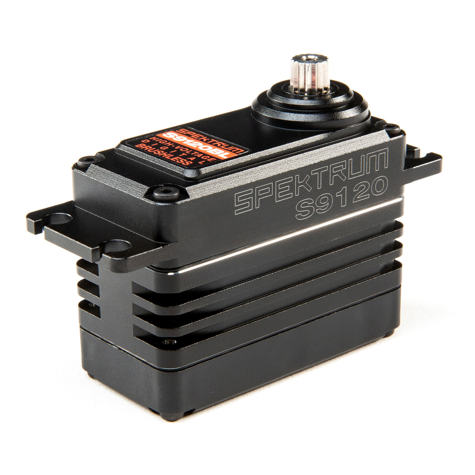 SPEKTRUM S9120BL 1/5 Digital HV High Torque Brushless Metal Gear Surface Servo