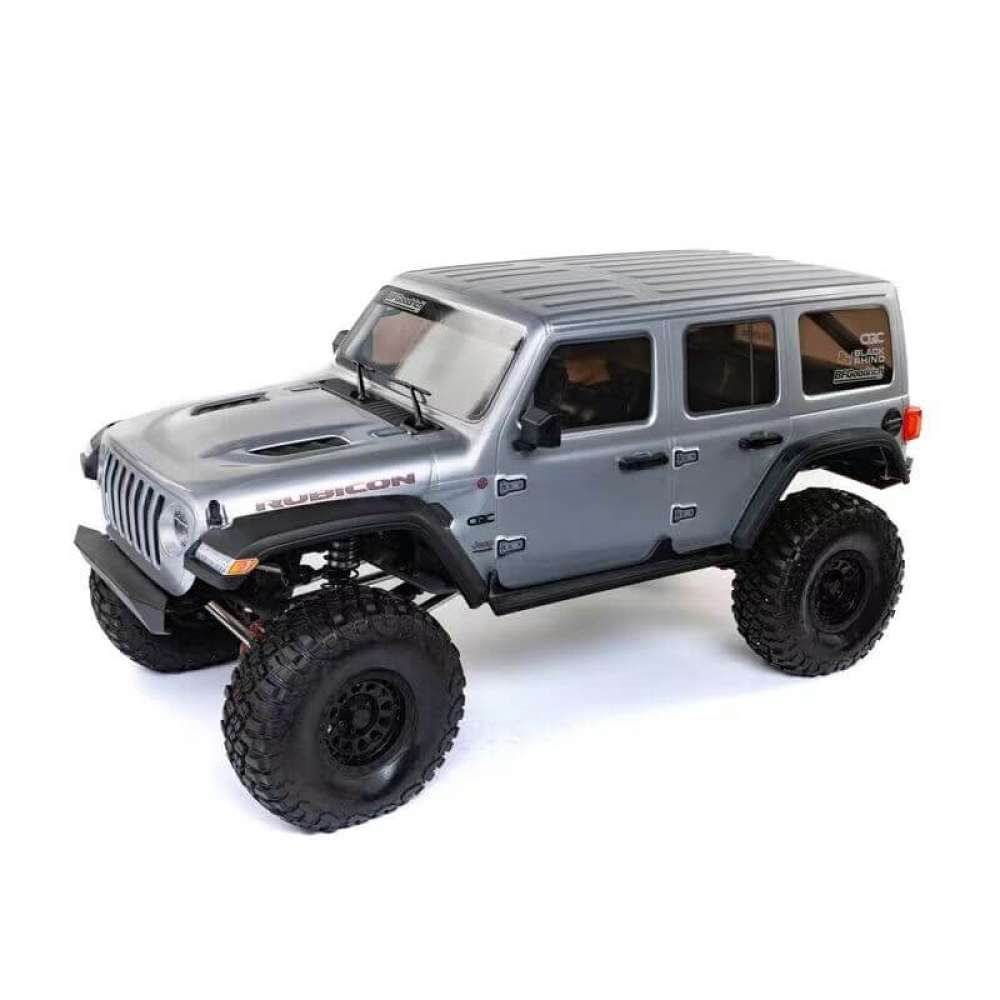 Axial SCX6 Jeep JLU Wrangler Brushless 4WD Rock Crawler 1/6 Scale RTR w/2.4GHz Radio System