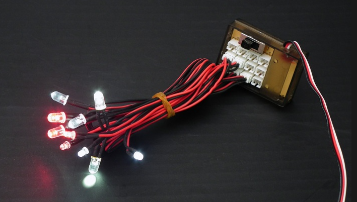 Super Bright Scale Light System 2