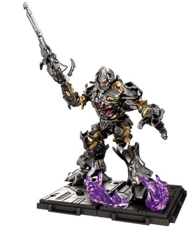 TRANSFORMERS CLASSIC CLASS 10  MEEATRON 71158 