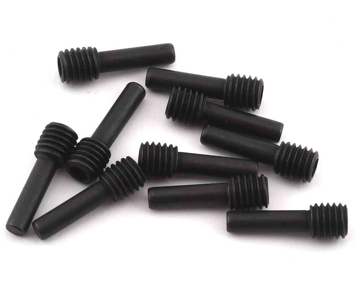 LOSI DRIVESHAFT SCREW PIN (10) : SBR / SR