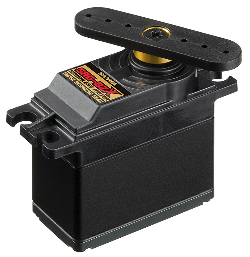 SANWA SRG-BZX Type R DETACHABLE