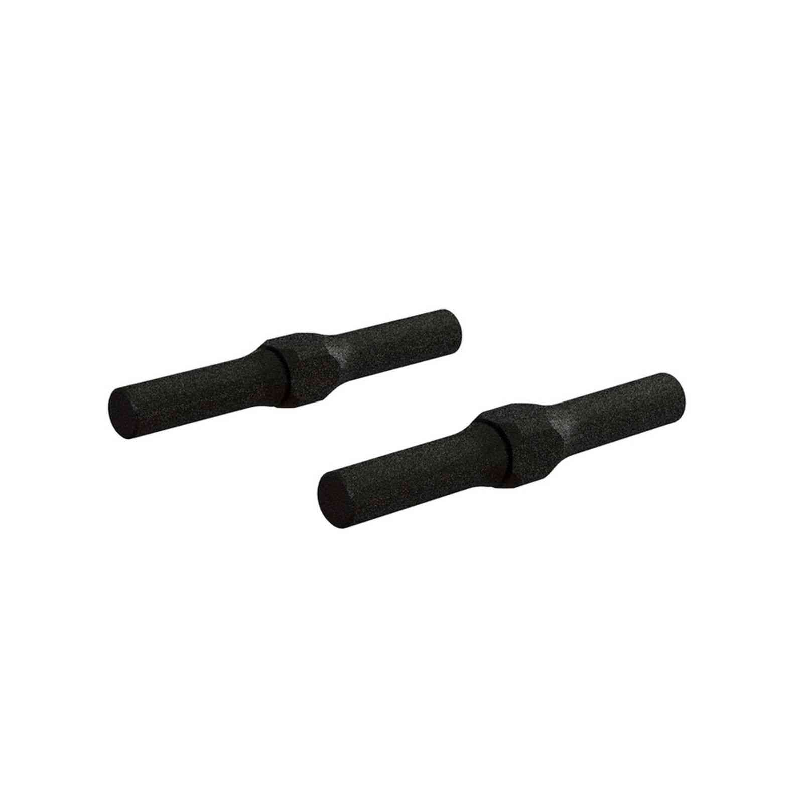 ARRMA AR330535 STEEL TURNBUCKLE M4X34MM BLACK (2)