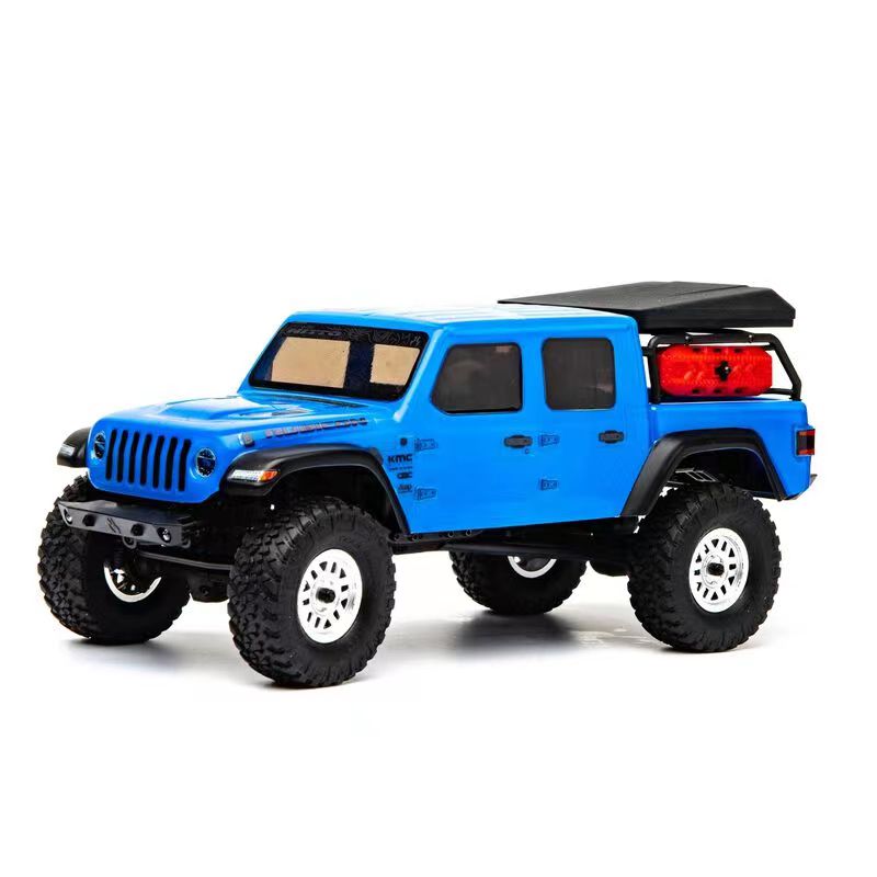 Axial SCX24 Jeep JT Gladiator 4WD 1/24 Scale Rock Crawler Brushed RTR w/2.4GHz Radio System