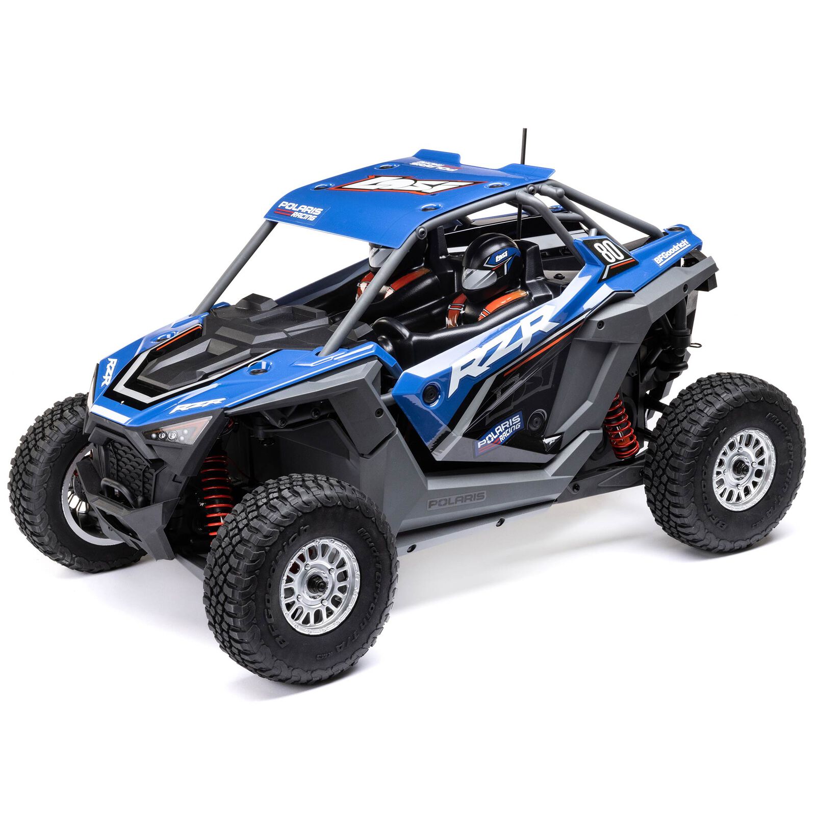 Losi 1/10 RZR Rey 3S 4X4 RTR Brushless Side by Side