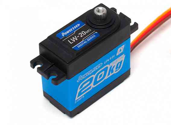 POWER HD LW-20MG Servo