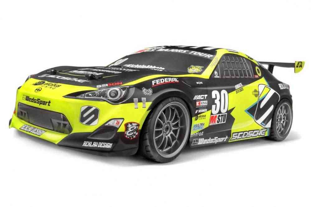 HPI 1/10th E10 Michele Abbate GRR Racing Touring Car
