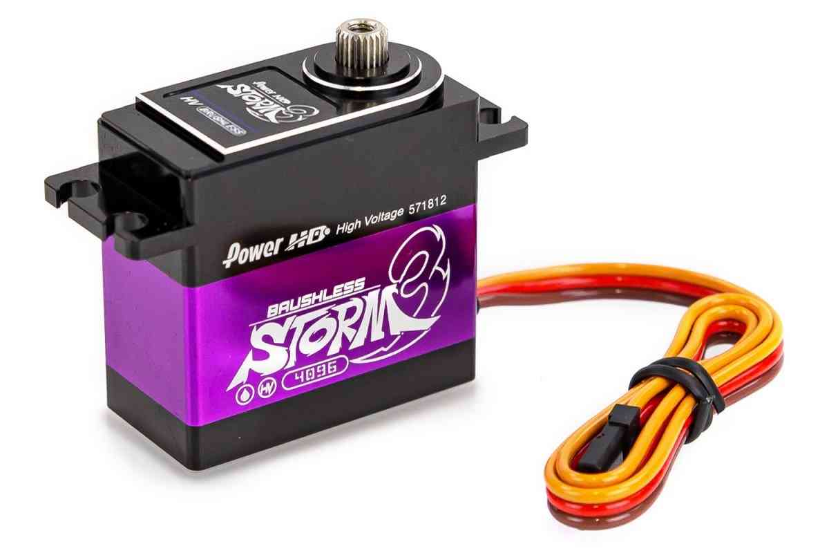 POWER HD STORM 3 Servo