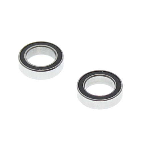 Rubber Sealed Ball Bearing (7x11x3mm)(2pcs)